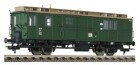 5760 Fleischmann Postal baggage car  type Pw Posti (Pw Posti pr 11)